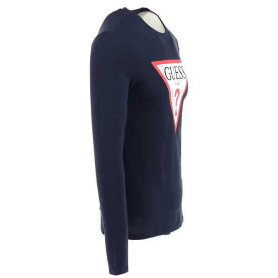 Guess Men's Knitwear In Blue