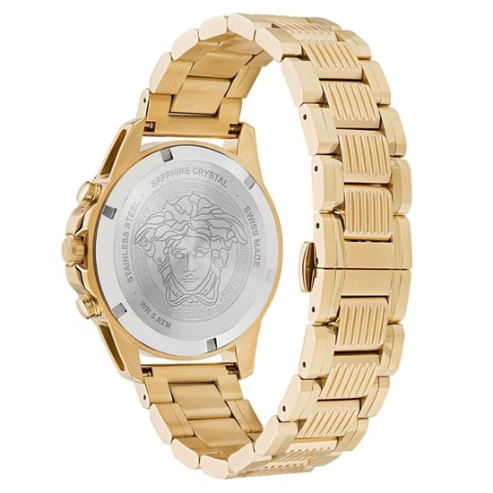 Versace Greca VE3J00622 Chronograph Men's Watch