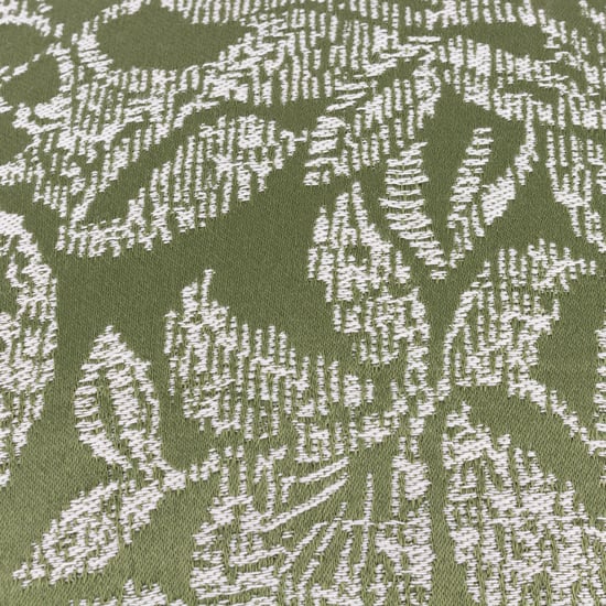 Wylder Nature Bali Botanical Jacquard Polyester Filled Cushion
