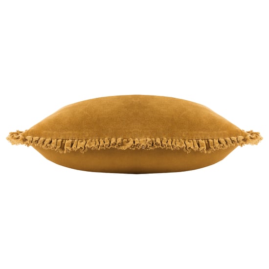Yard Bertie Cotton Velvet Cushion