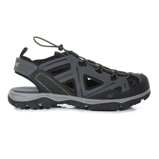 Regatta Mens Westshore III Walking Shoes (Briar/Bright Kiwi)