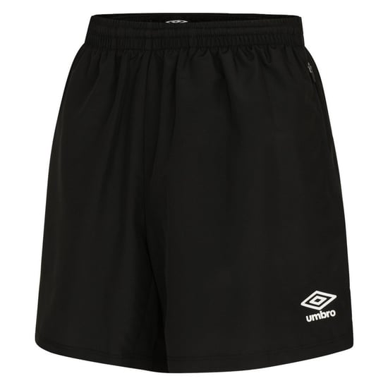 Umbro Damen/Damen Club Essential Trainingsshorts (Schwarz) - Image 1
