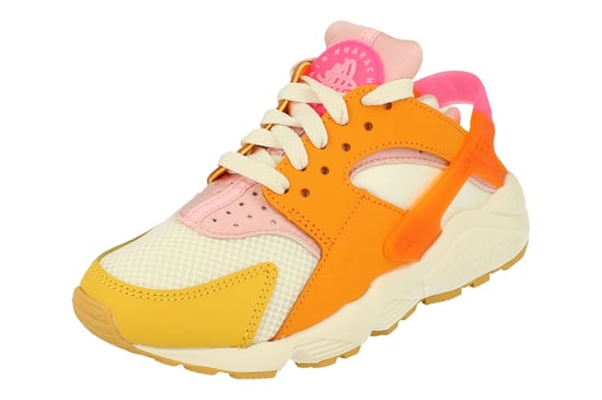 Nike Damen Huarache Weiß Trainer - Image 1
