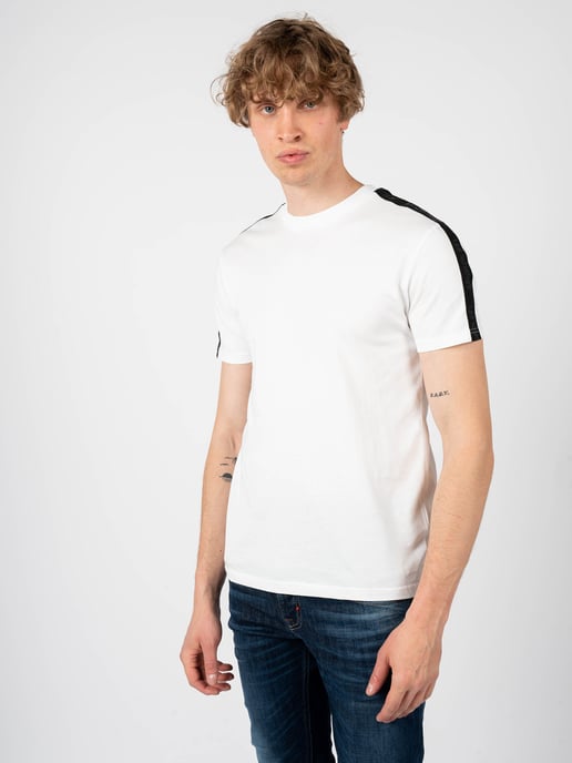 Les Hommes T-shirt Men's White