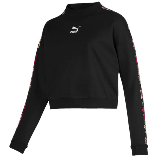 Pumatrend grafisch schwarzes Sweatshirt - Frauen - Image 1