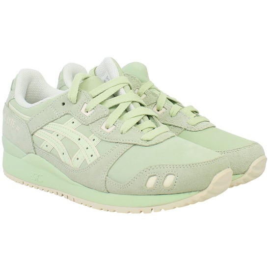 Asics Gel-Lyte III OG Damen grüne Sneakers - Image 2