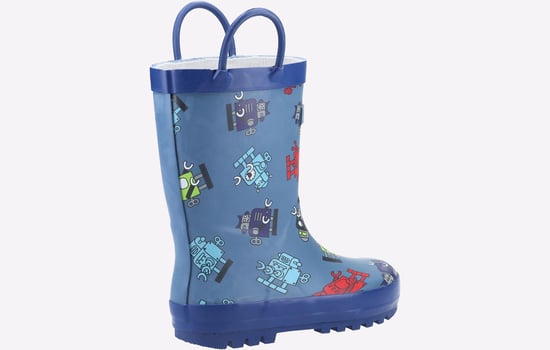 Cotswold Puddle WASSERDICHT Junior Jungen - Image 3
