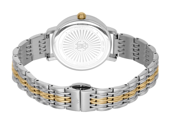 RC5L034M0075 Roberto Cavalli Damen Quarzuhr Champagner Edelstahl 5 ATM 32 mm - Image 2