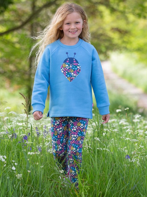 Kite Clothing Love Bug Sweatshirt