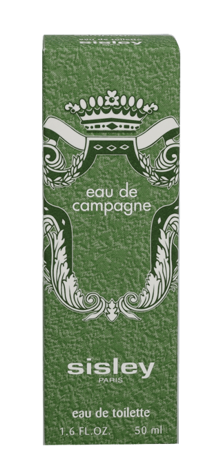 Sisley Eau De Campagne Edt Spray. - Image 2
