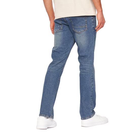 Crosshatch - "Princed" Jeans für Herren (Steinwaschen) - Image 2