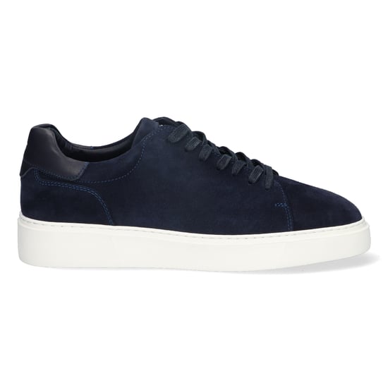 McGregor Bronx Suede Navy Blau - Image 1
