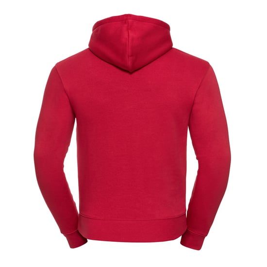 Russell - "Authentic" Kapuzenpullover für Herren (Rot) - Image 2
