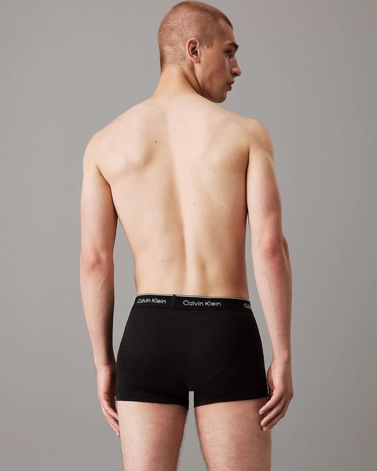 Calvin Klein Herren Baumwollpants 3er Pack - Image 4
