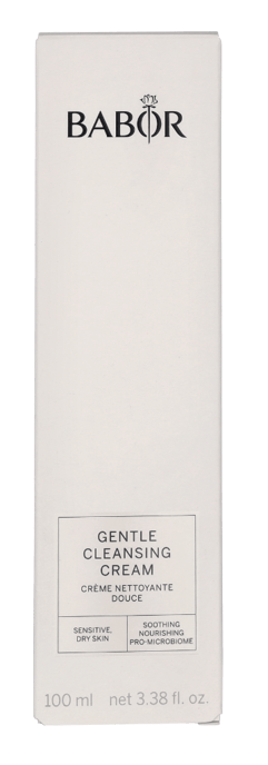 Babor Gentle Cleansing Cream. - Image 2