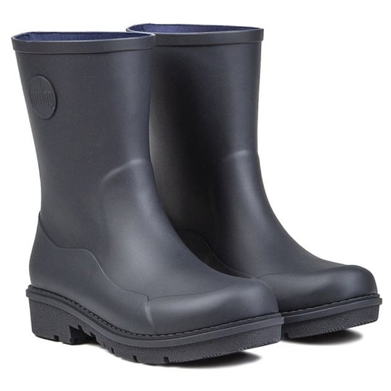 Fitflop Wonder Bottes Welly Bleu 4 - Image 2