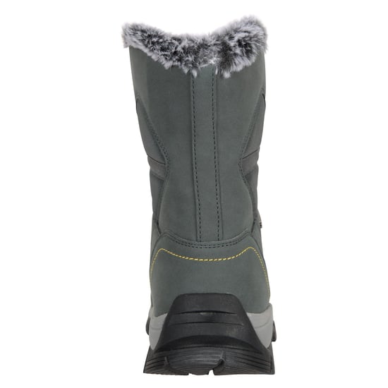 Mountain Warehouse - Damen Schneestiefel "Banff" (Benzin) - Image 2