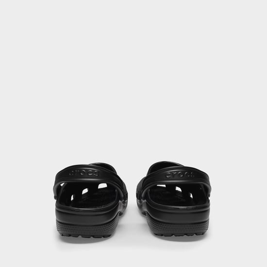 Klassische Pantoletten - Crocs - Schwarz - Synthetik - Image 4