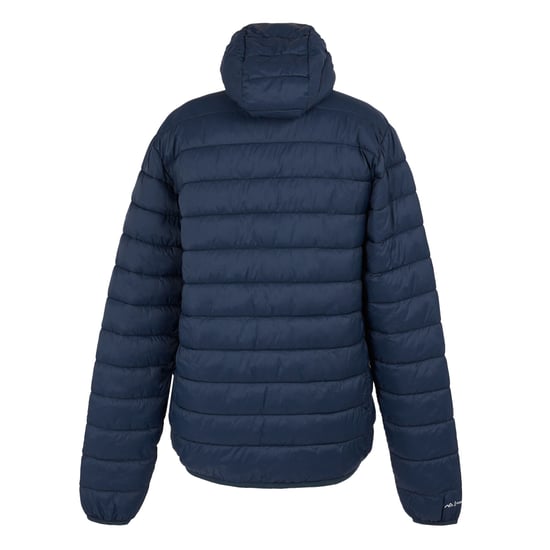 Regatta - "Marizion" Steppjacke mit Kapuze für Herren (Marineblau/Olympischblau) - Image 2