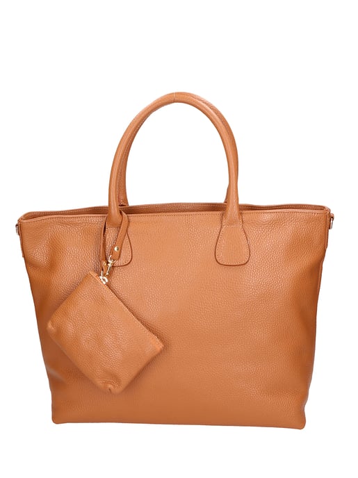 Gave Lux shoulder bag women D17 DARK LEATHER