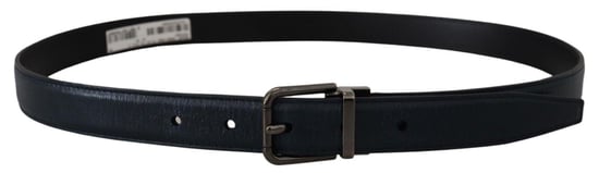 Wunderschöner Dolce & Gabbana Leder Gürtel mit Metallverschluss - Image 3