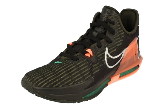Nike Lebron Witness Vi Männer Basketball Schwarz Turnschuhe - Image 1