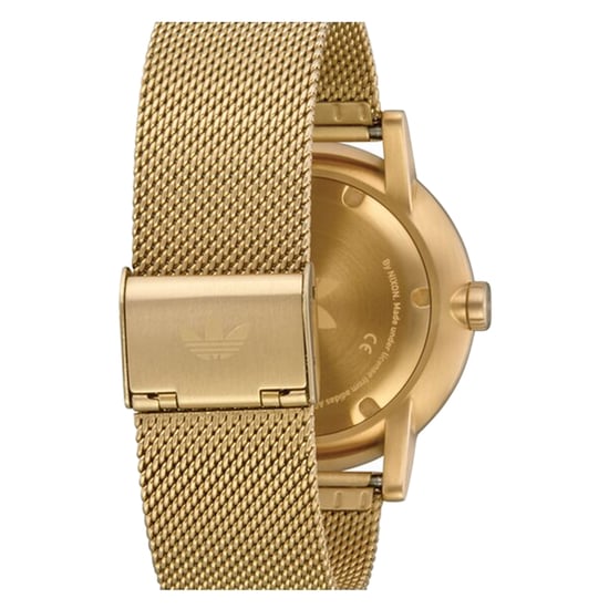 Adidas Herren Uhr Quarz Gold - Image 2