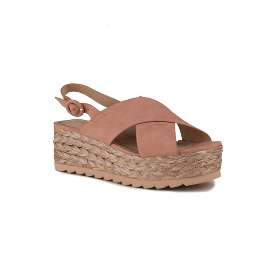Confortable sandal Montevita in Pink