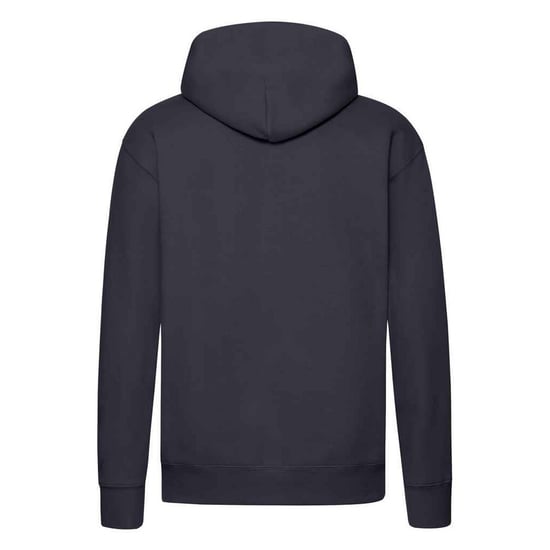 Fruit of the Loom - "Premium" Kapuzenpullover für Herren (Marineblau) - Image 2