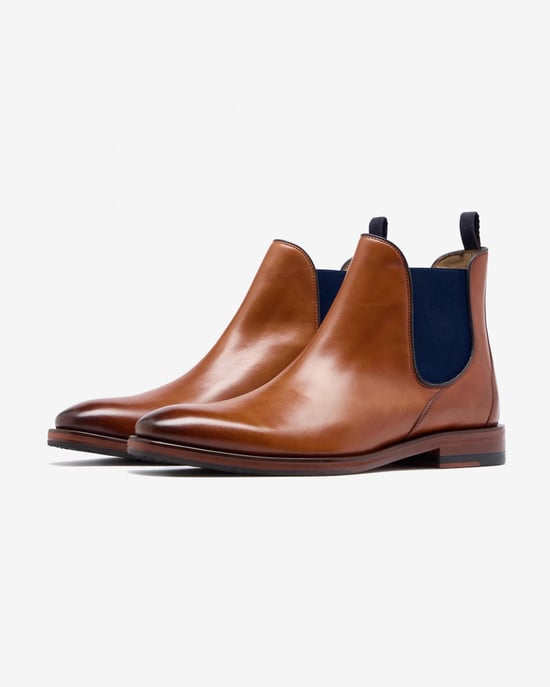 Oliver Sweeney Andante Leder Herren Chelsea Boots - Image 2