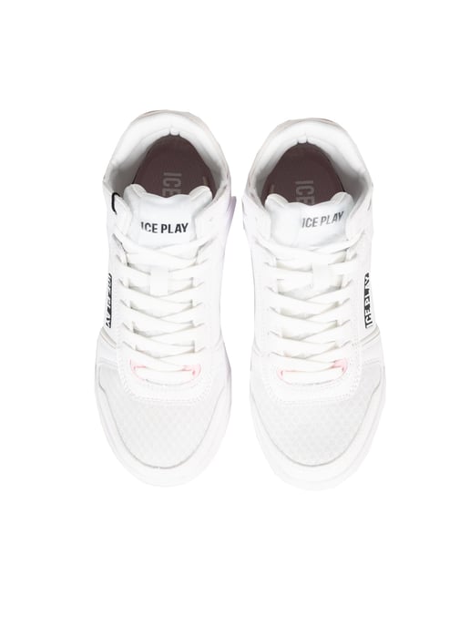 Ice Play Sneaker Damen weiß - Image 4