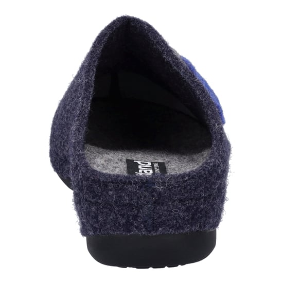Westland Cholet 02 | Hausschuh für Damen | Blau Cholet 02, marine kombi - Image 5