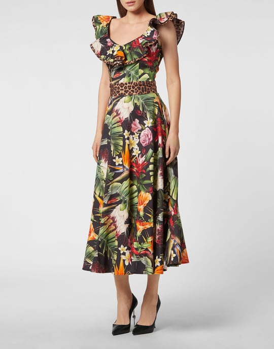 Kleid Flowers - Image 1