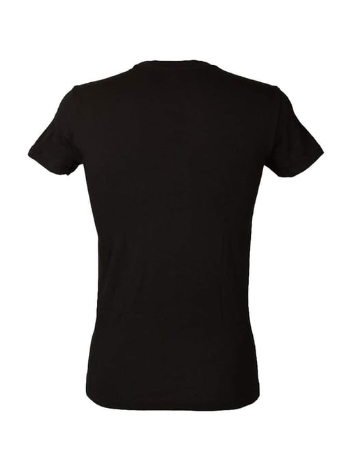 Emporio Armani T-Shirt C-Kragen Herren blau - Image 3
