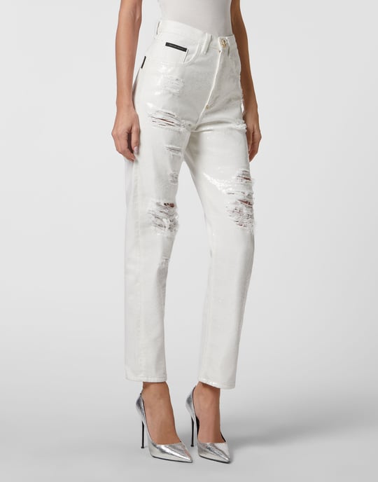 Jeans Mom Fit - Image 1