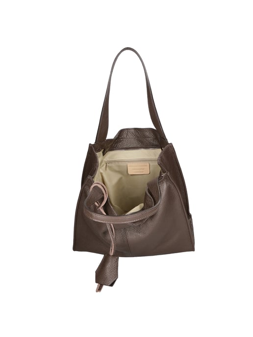 Gave Lux Schultertasche Frauen DARK BROWN - Image 5