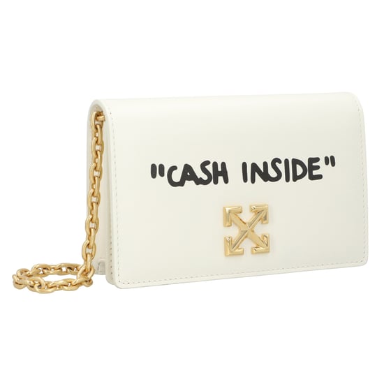 Off White Jitney 0.5 crossbody bag
