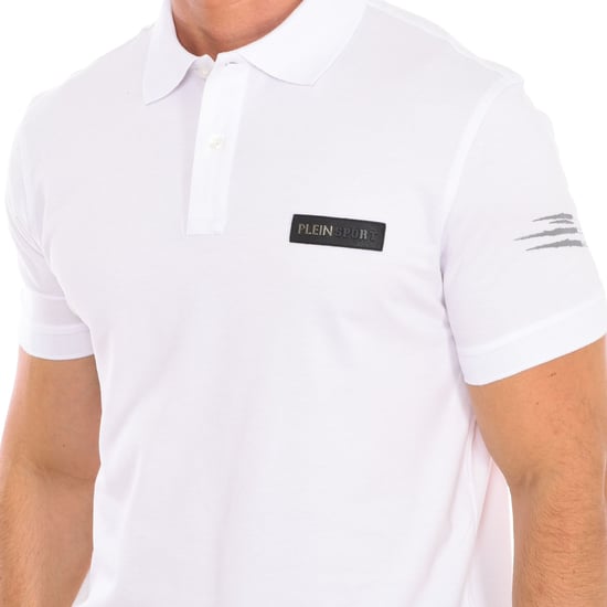 PIPS507 men's short-sleeved polo shirt