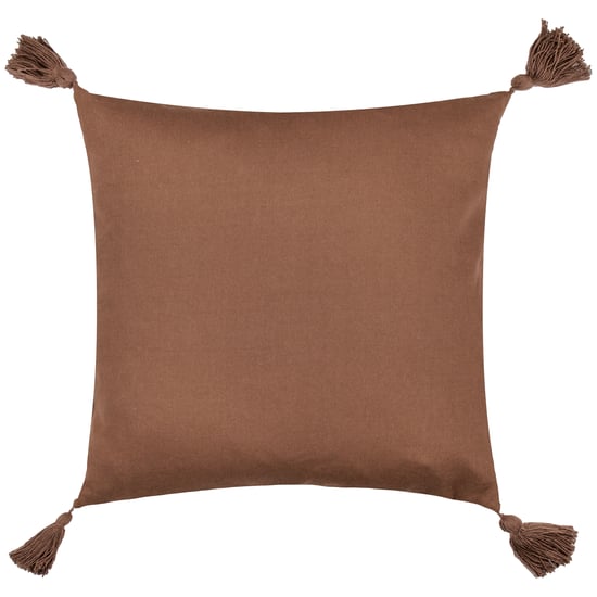 Yard Durdle Embroidered Cushion Cover