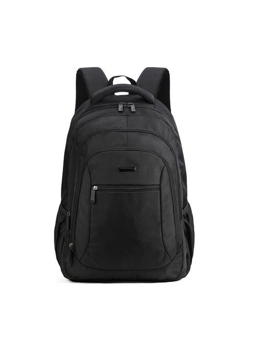 Aoking Rucksack Unisex BLACK - Image 1