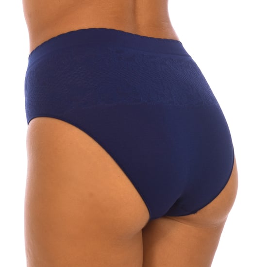 Invisible effect midi slip panties 311749 woman