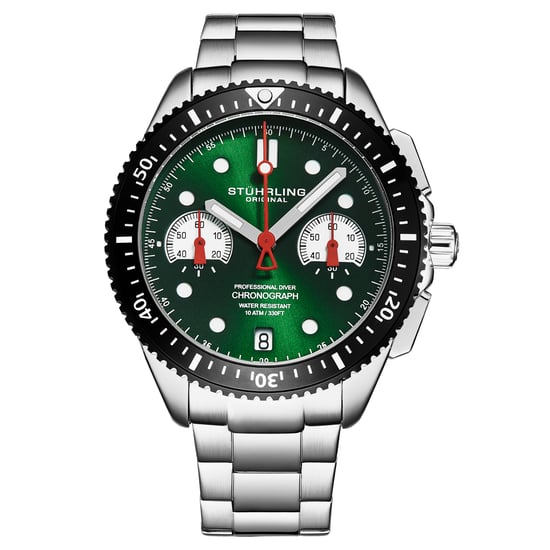 Velocity 4016 Quartz 42mm Chronograph