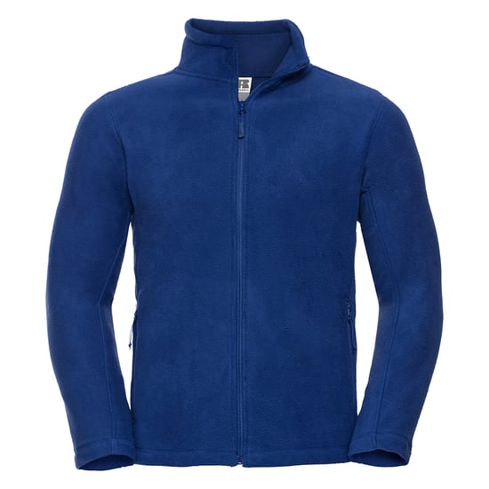 Russell - Fleecejacke Durchgehender Reißverschluss für Herren - Für Außen () - Image 1