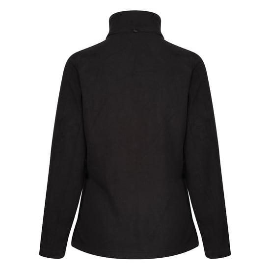 Regatta Womens/Ladies Benson III 3-in-1 Breathable Jacket (Black/Black)