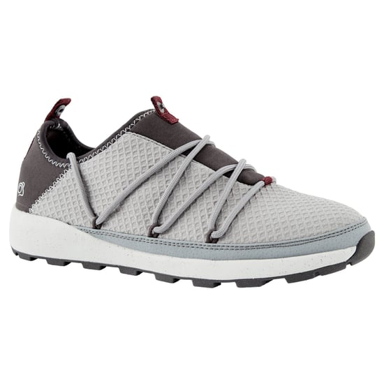 Craghoppers Womens/Ladies Lady Locke Shoes (Cloud Grey)