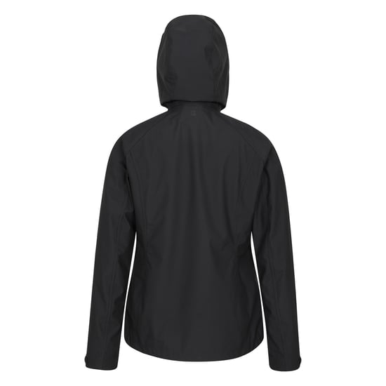 Mountain Warehouse Damen/Damen Iona Soft Shell Jacke (Schwarz) - Image 2