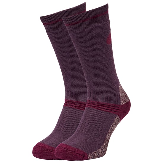 Peter Storm Women's Heavyweight Walking Socks for Cold Weather, Pack Of Two
