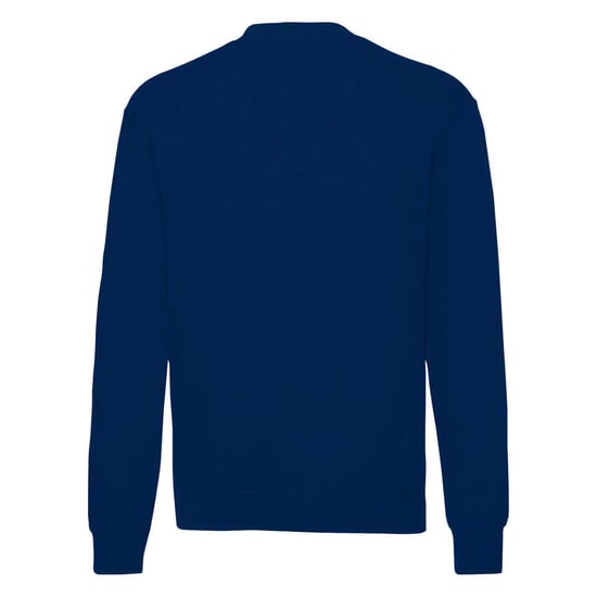 Fruit of the Loom - "Classic 80/20" Sweatshirt für Herren (Marine) - Image 2
