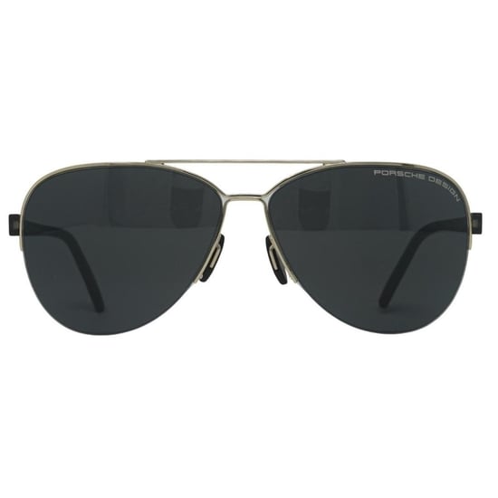 Porsche Design P8676 D 60 Gold Sonnenbrille - Image 1