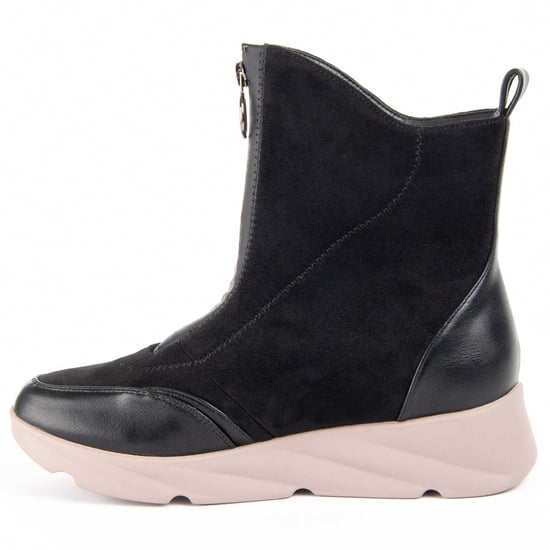Montevita Ankle Boot Calig6 Black